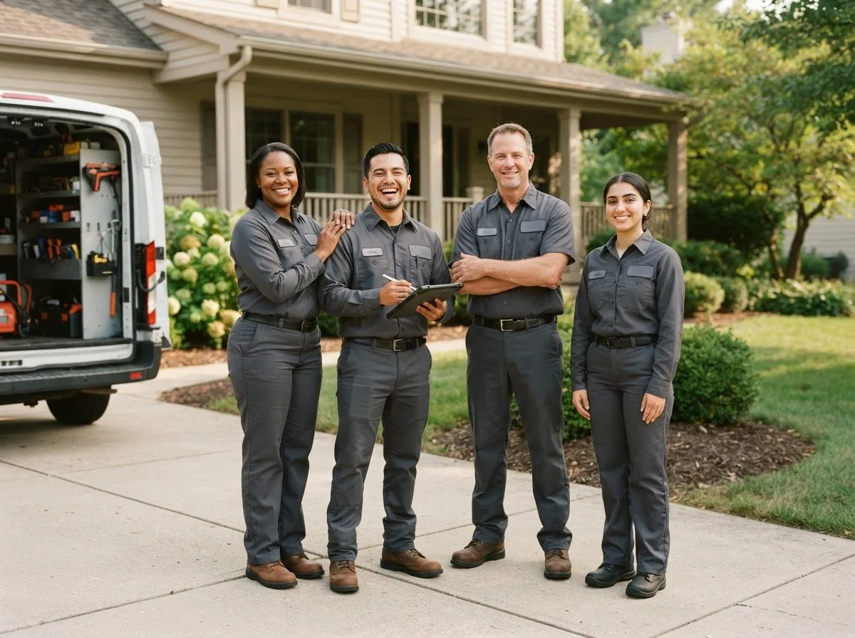 Licensed pest control technician near North Hatfield, MA